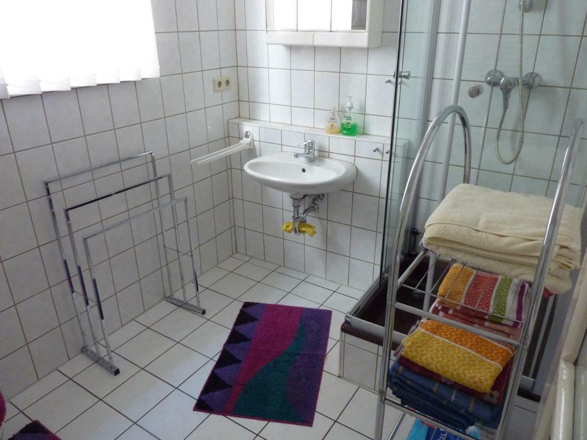 Schoene, Gemuetliche Wohnung Katzhutte Zewnętrze zdjęcie